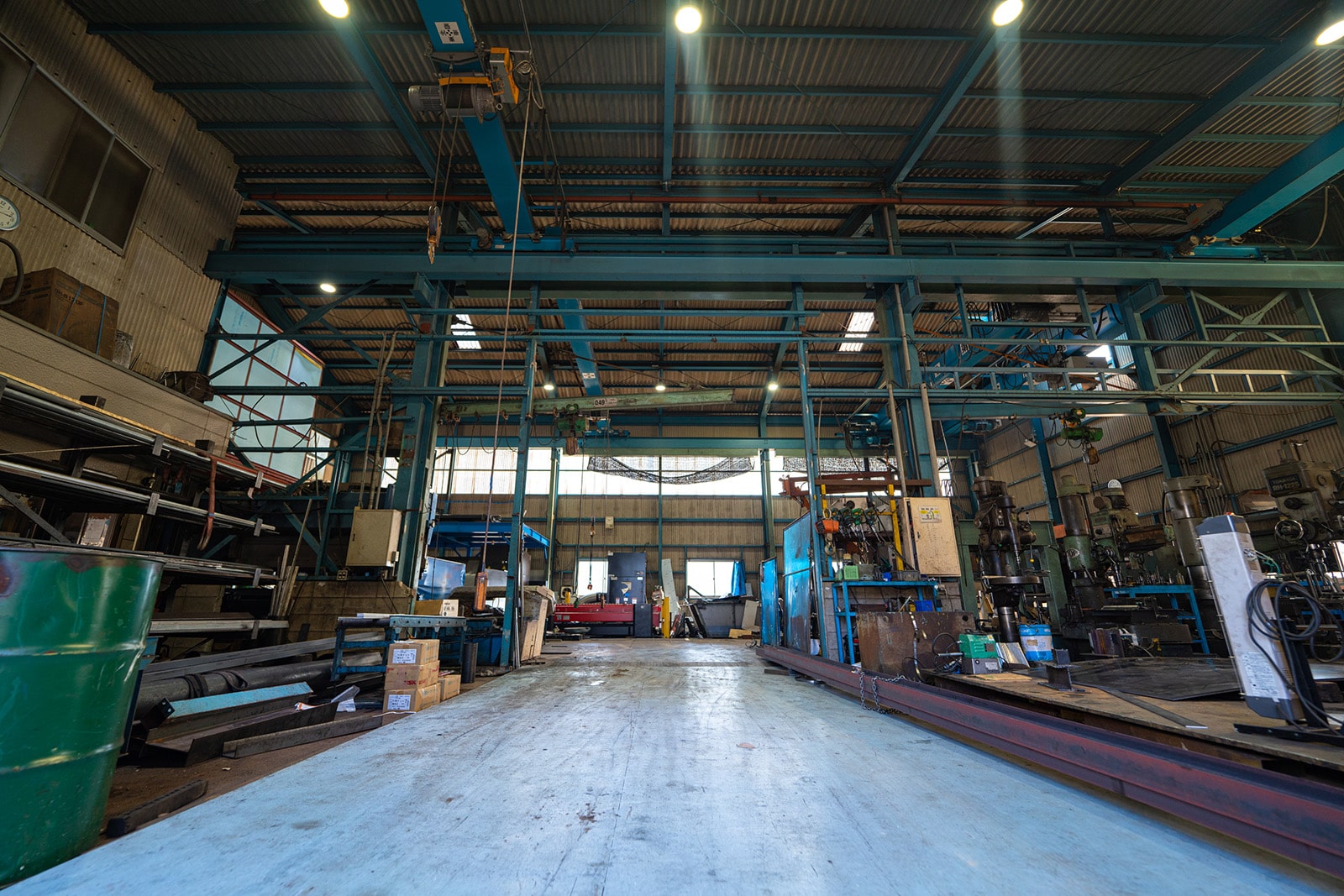 岡山・笠岡・福山 森本工業有限会社