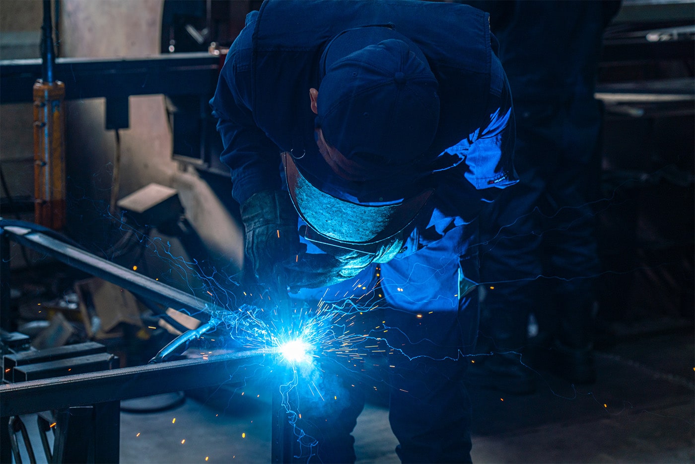 製缶・精密板金・ステンレス加工